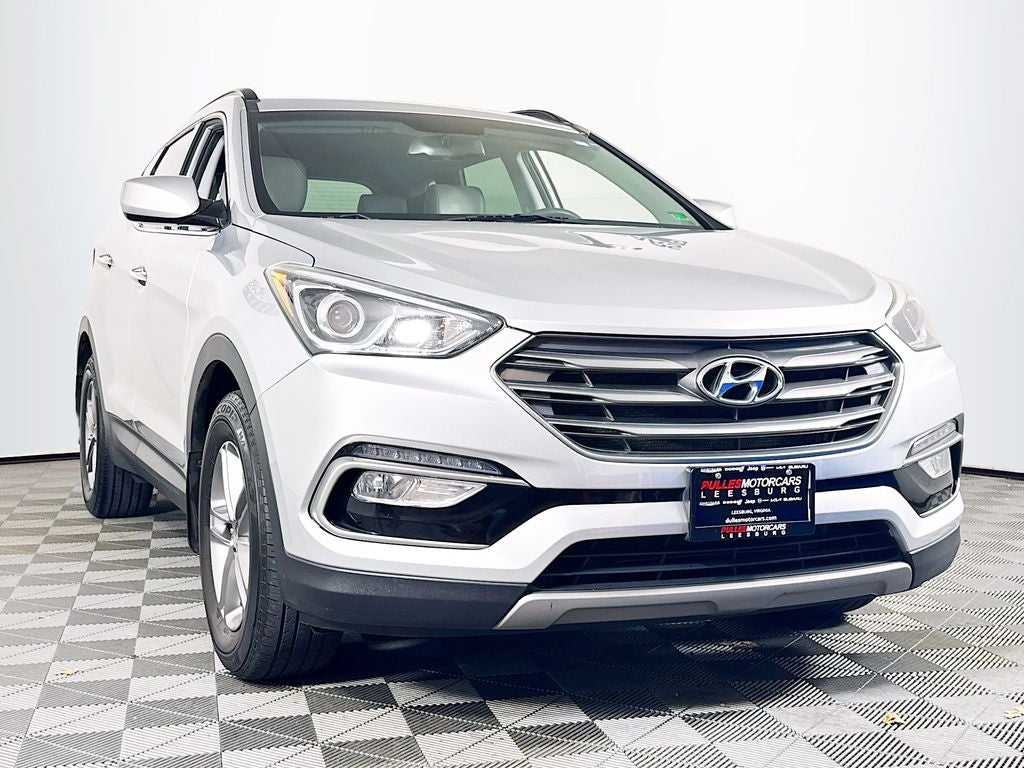 2017 Hyundai Santa Fe Sport 2.4 L Sport