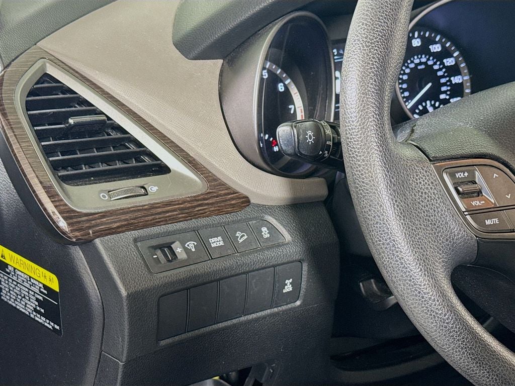 2017 Hyundai Santa Fe Sport 2.4 L Sport