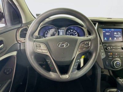 2017 Hyundai Santa Fe Sport 2.4 L Sport