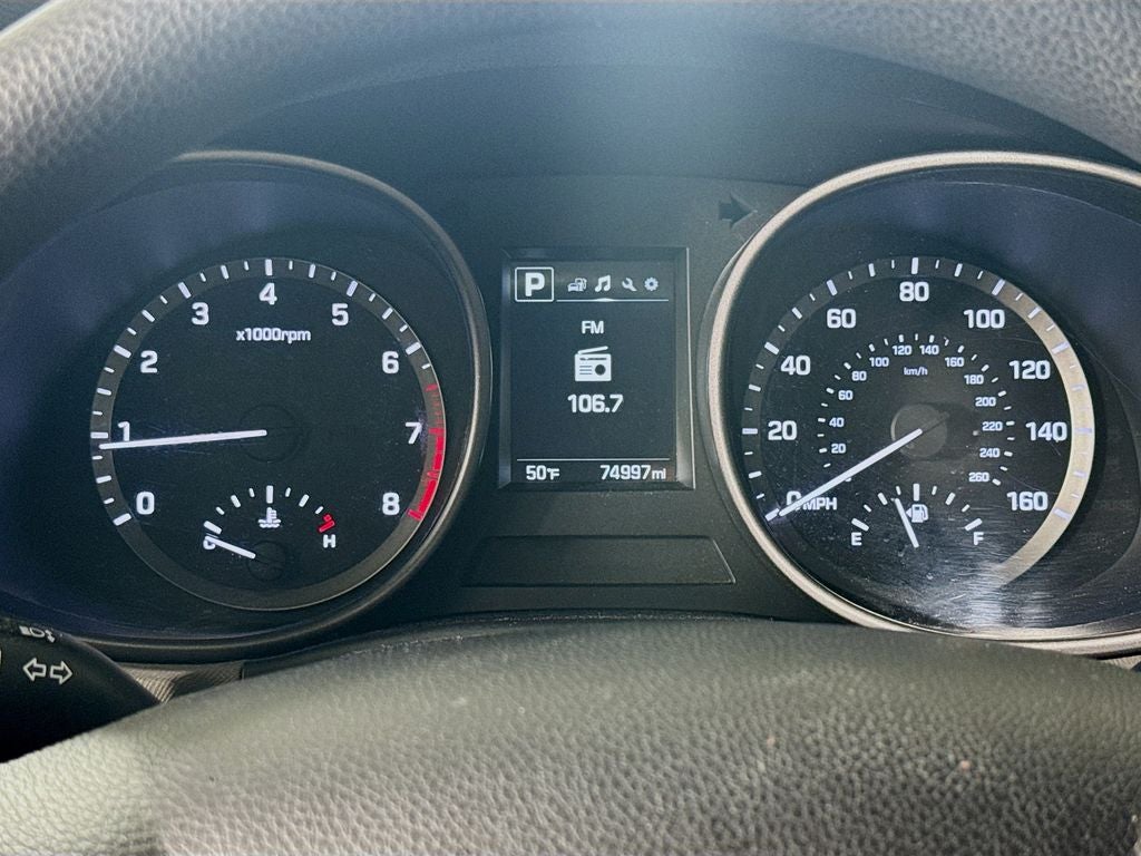 2017 Hyundai Santa Fe Sport 2.4 L Sport