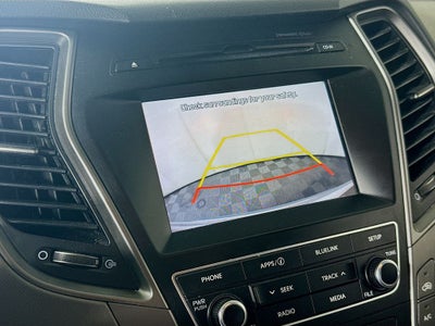 2017 Hyundai Santa Fe Sport 2.4 L Sport