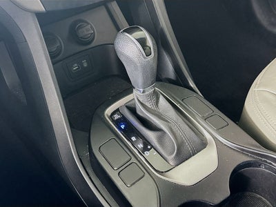 2017 Hyundai Santa Fe Sport 2.4 L Sport