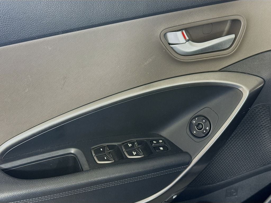 2017 Hyundai Santa Fe Sport 2.4 L Sport