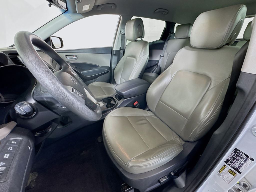 2017 Hyundai Santa Fe Sport 2.4 L Sport