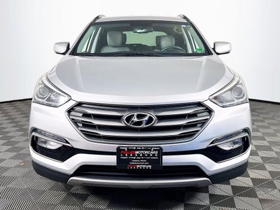2017 Hyundai Santa Fe Sport 2.4 L Sport