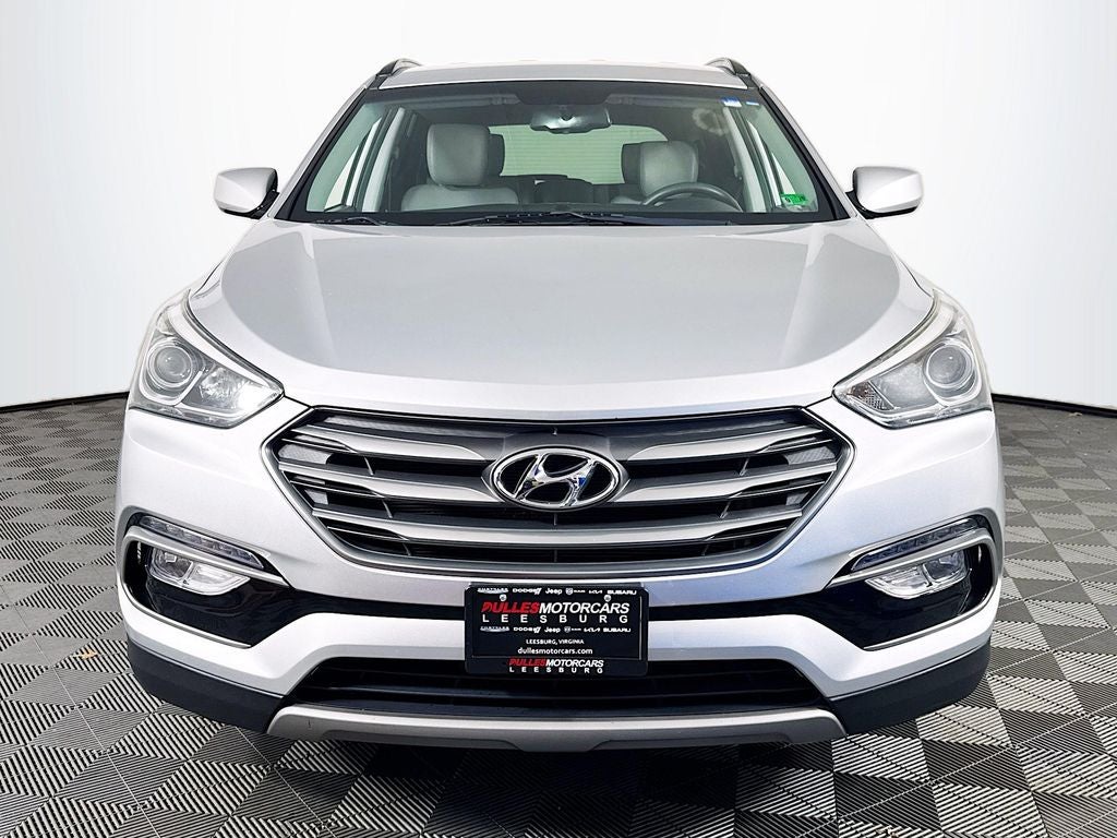 2017 Hyundai Santa Fe Sport 2.4 L Sport