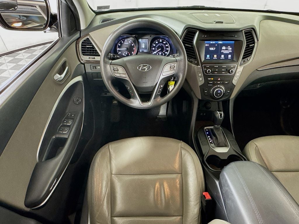 2017 Hyundai Santa Fe Sport 2.4 L Sport