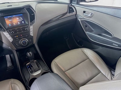 2017 Hyundai Santa Fe Sport 2.4 L Sport