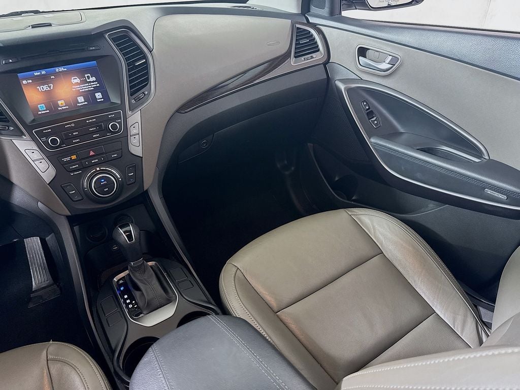 2017 Hyundai Santa Fe Sport 2.4 L Sport