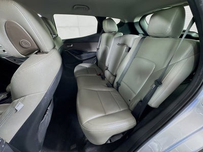 2017 Hyundai Santa Fe Sport 2.4 L Sport