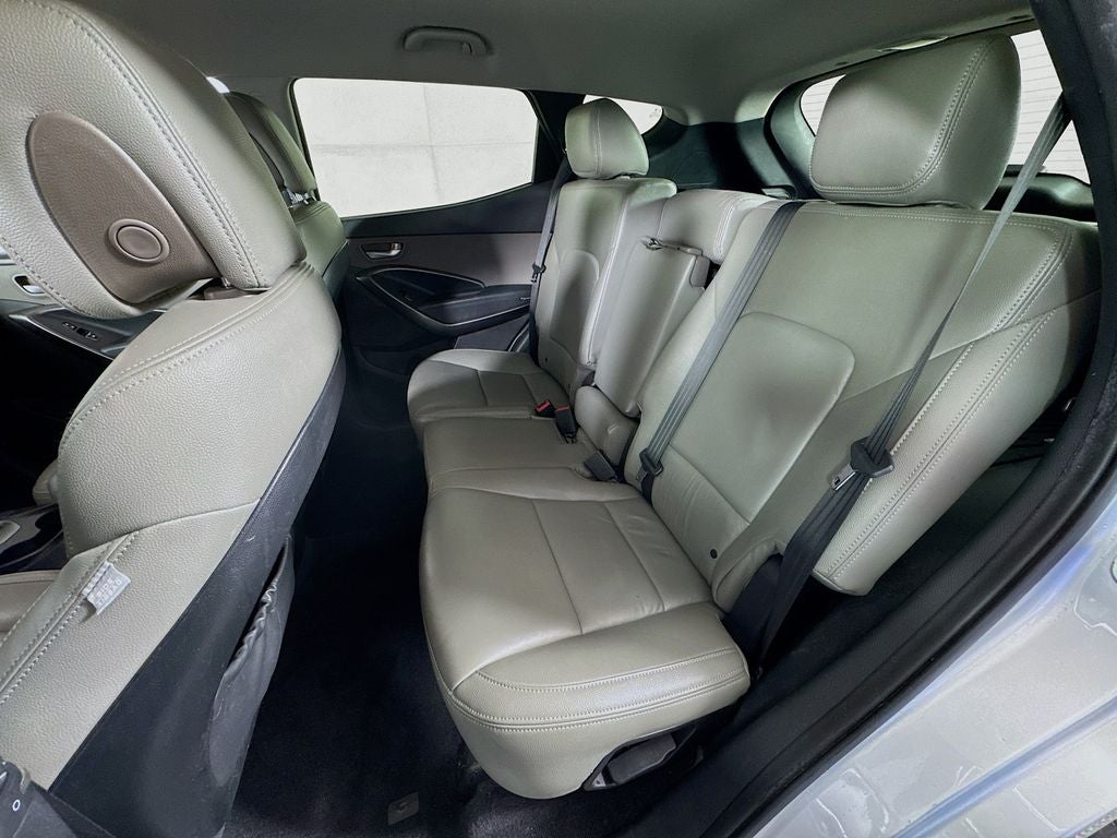 2017 Hyundai Santa Fe Sport 2.4 L Sport