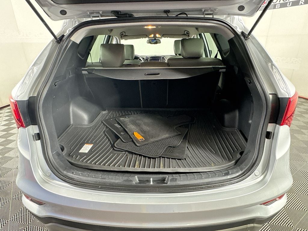 2017 Hyundai Santa Fe Sport 2.4 L Sport