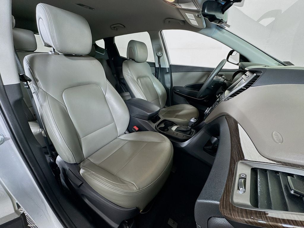 2017 Hyundai Santa Fe Sport 2.4 L Sport