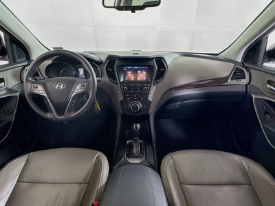 2017 Hyundai Santa Fe Sport 2.4 L Sport