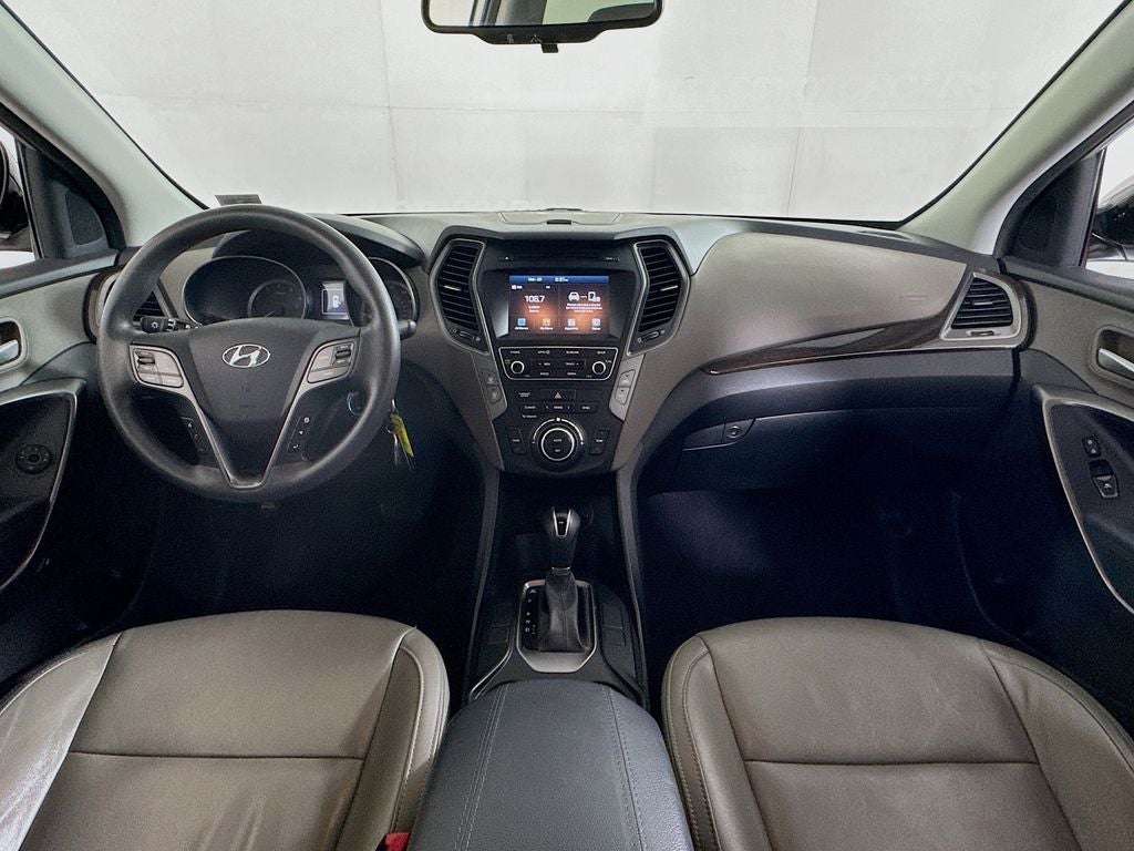 2017 Hyundai Santa Fe Sport 2.4 L Sport