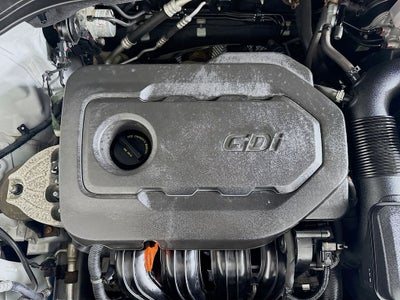 2017 Hyundai Santa Fe Sport 2.4 L Sport