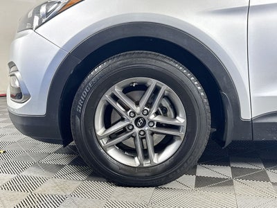 2017 Hyundai Santa Fe Sport 2.4 L Sport