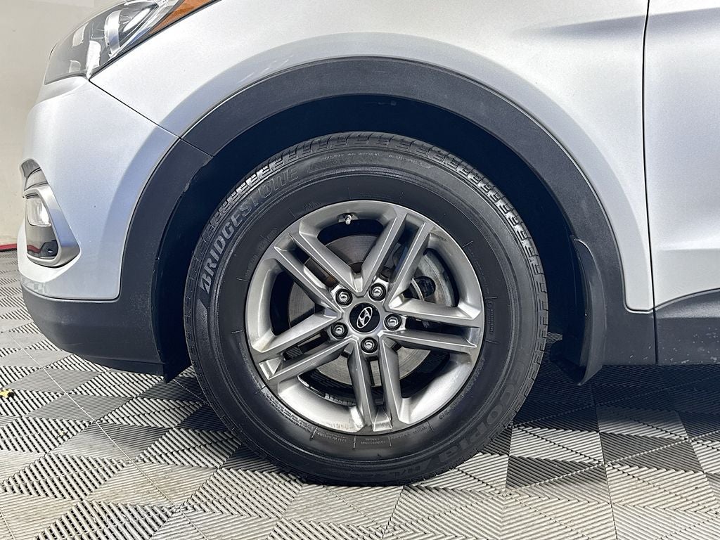 2017 Hyundai Santa Fe Sport 2.4 L Sport