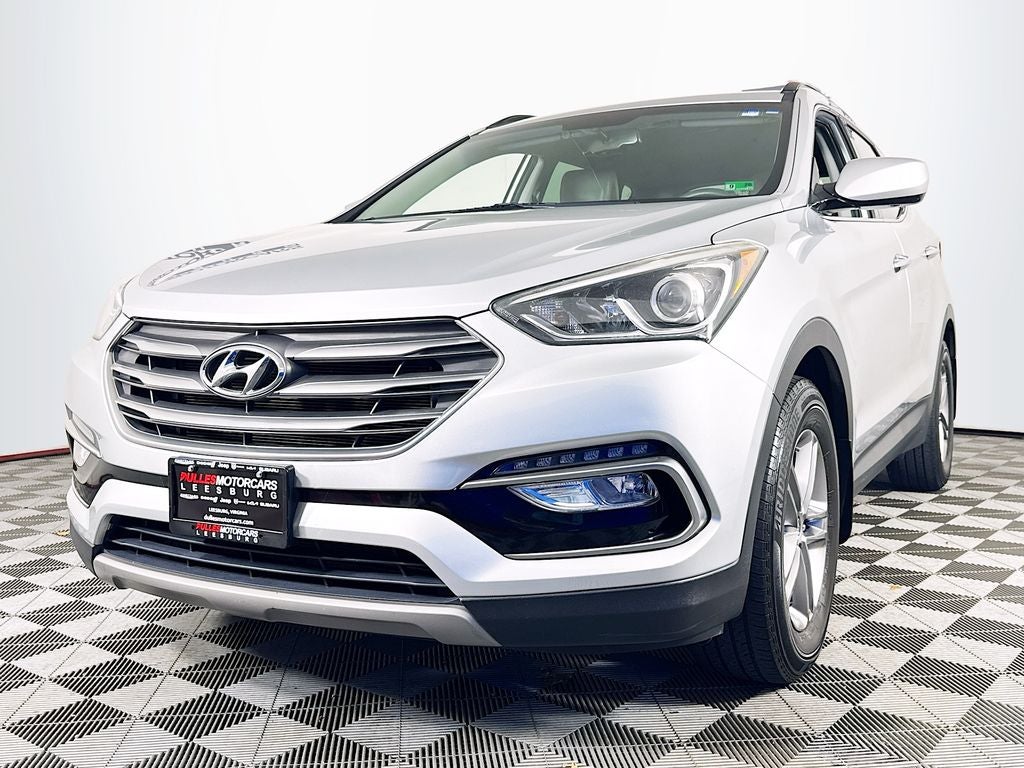 2017 Hyundai Santa Fe Sport 2.4 L Sport