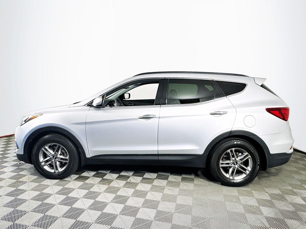 2017 Hyundai Santa Fe Sport 2.4 L Sport