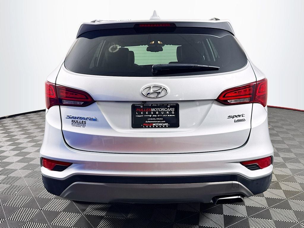 2017 Hyundai Santa Fe Sport 2.4 L Sport