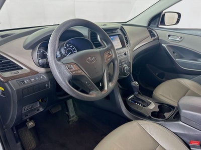 2017 Hyundai Santa Fe Sport 2.4 L Sport
