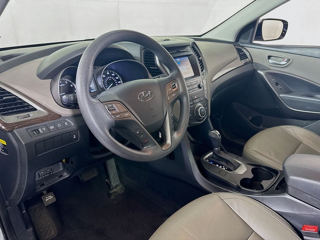 2017 Hyundai Santa Fe Sport 2.4 L Sport
