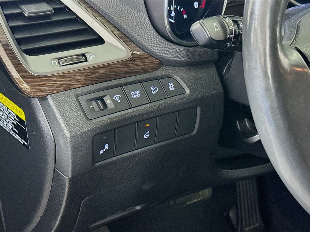 2017 Hyundai Santa Fe Sport 2.0T Ultimate