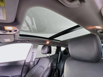 2017 Hyundai Santa Fe Sport 2.0T Ultimate