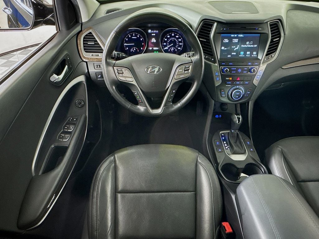 2017 Hyundai Santa Fe Sport 2.0T Ultimate