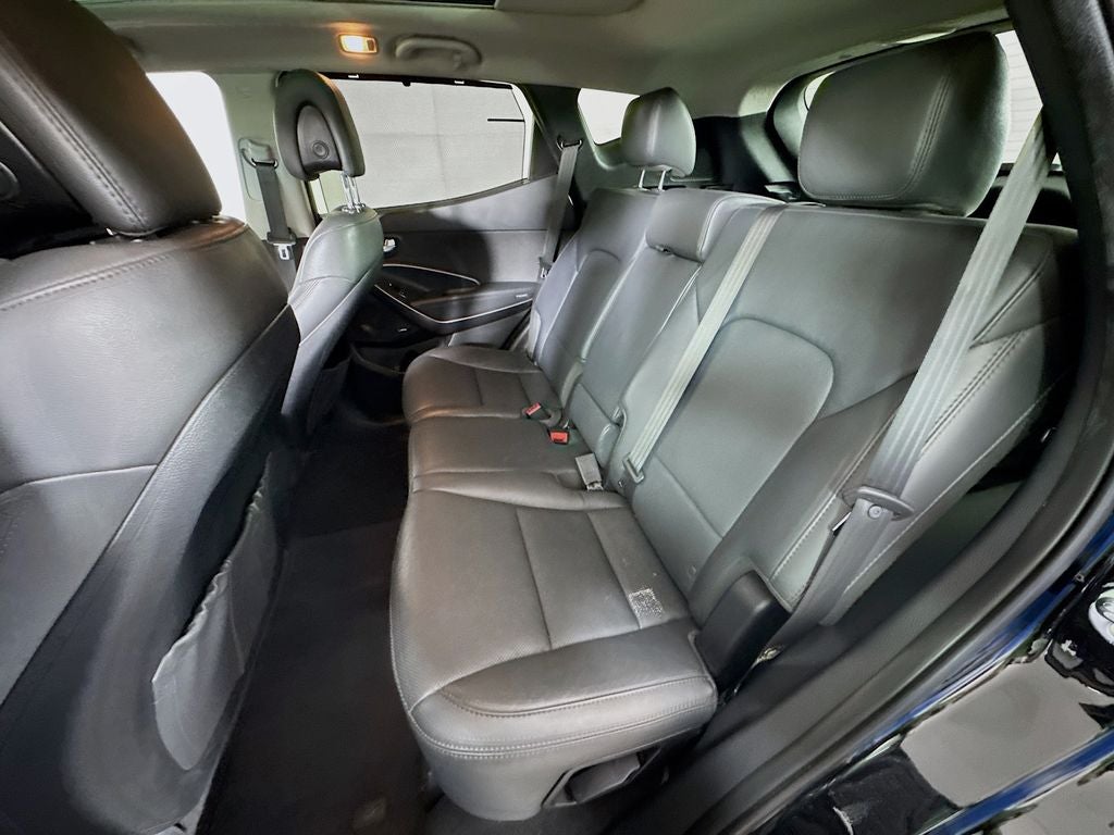 2017 Hyundai Santa Fe Sport 2.0T Ultimate