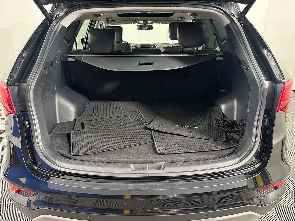 2017 Hyundai Santa Fe Sport 2.0T Ultimate