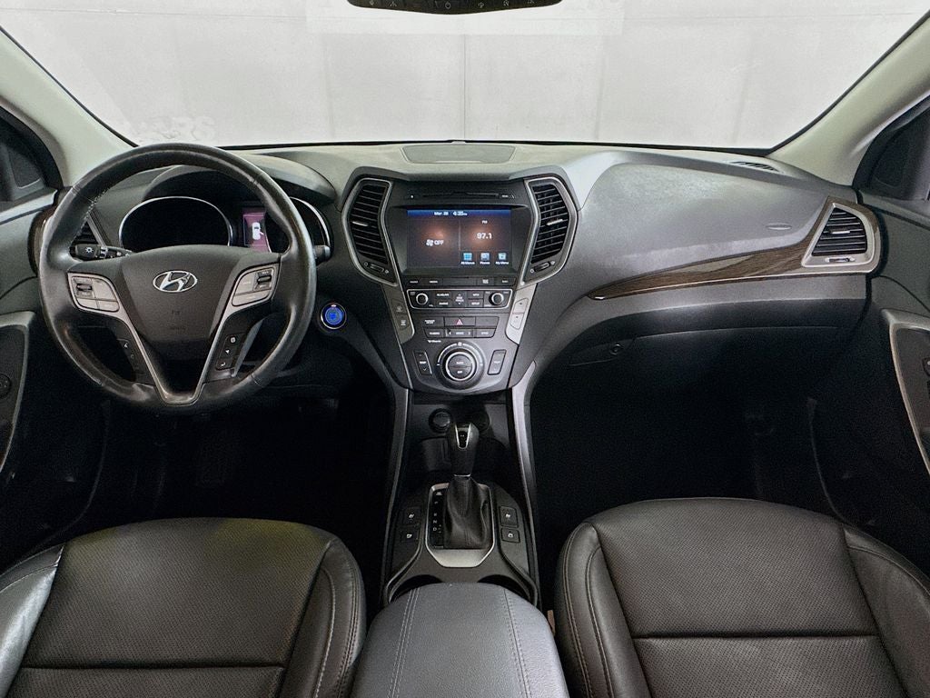 2017 Hyundai Santa Fe Sport 2.0T Ultimate