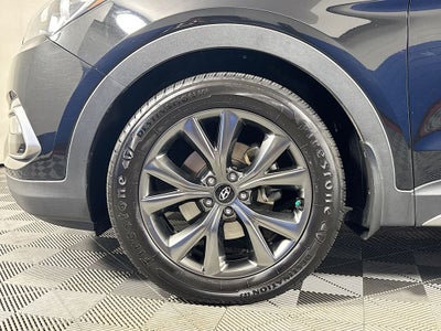 2017 Hyundai Santa Fe Sport 2.0T Ultimate