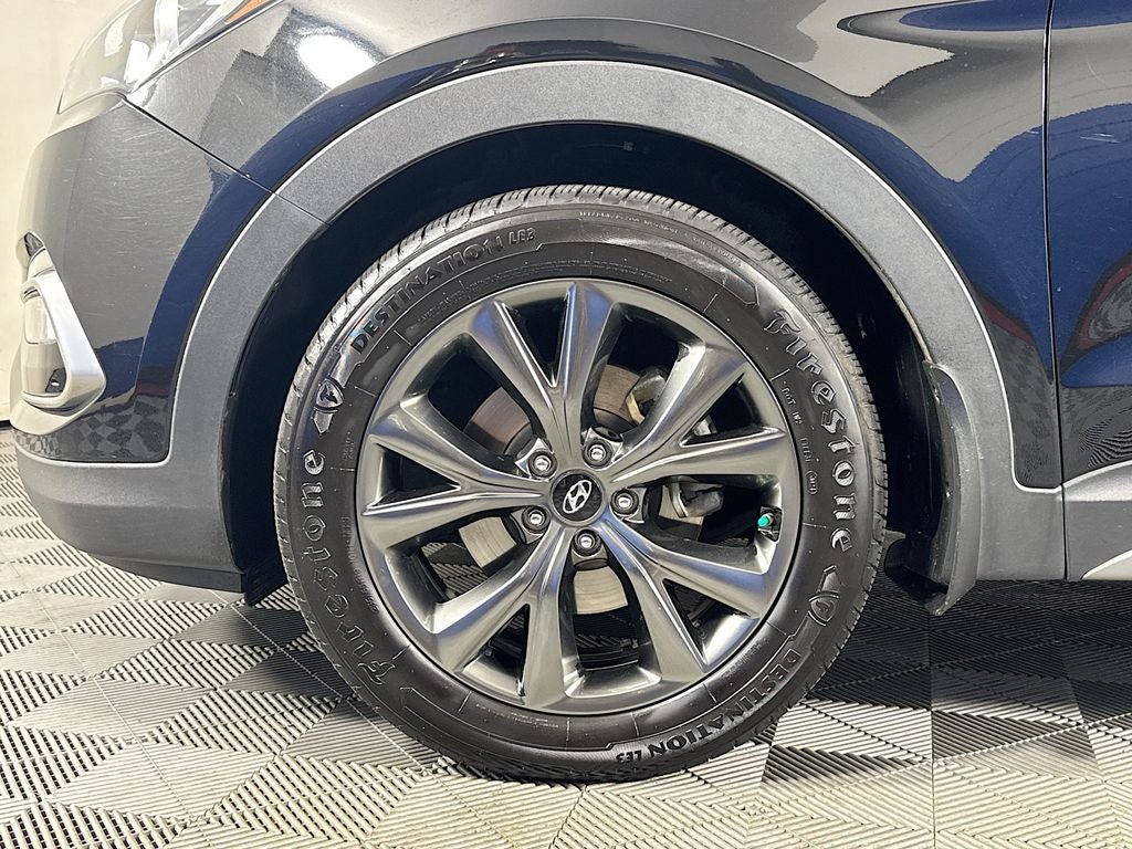 2017 Hyundai Santa Fe Sport 2.0T Ultimate