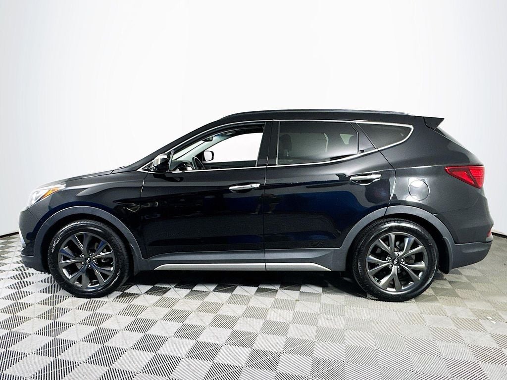 2017 Hyundai Santa Fe Sport 2.0T Ultimate