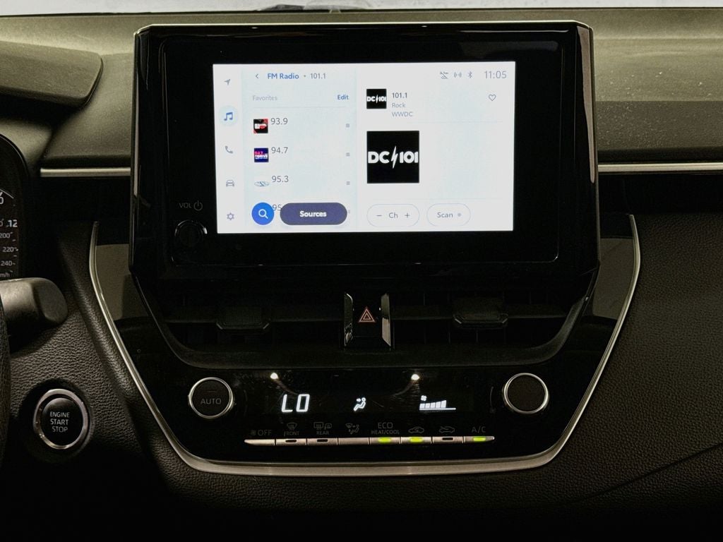 2024 Toyota Corolla LE Conveniece Package