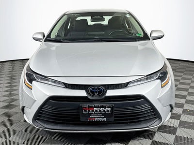 2024 Toyota Corolla LE Conveniece Package