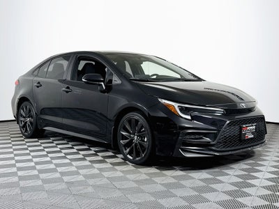 2023 Toyota Corolla SE