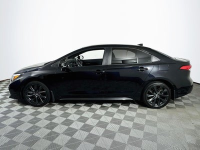 2023 Toyota Corolla SE