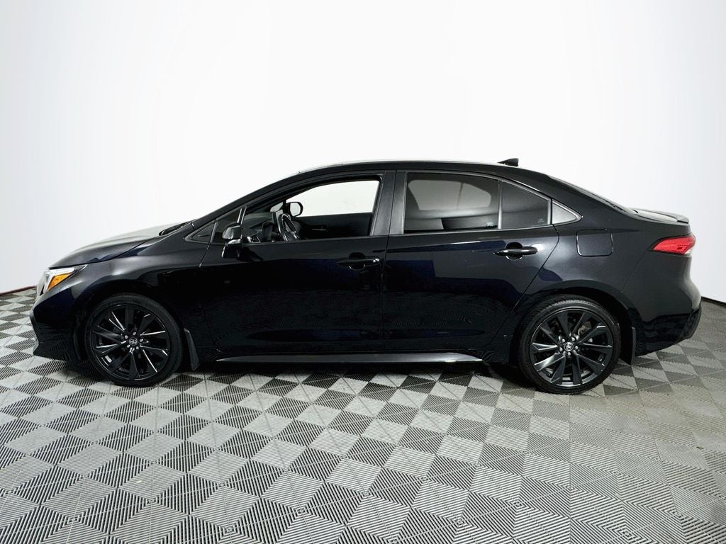 2023 Toyota Corolla SE