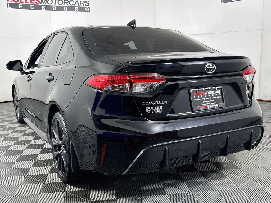 2023 Toyota Corolla SE