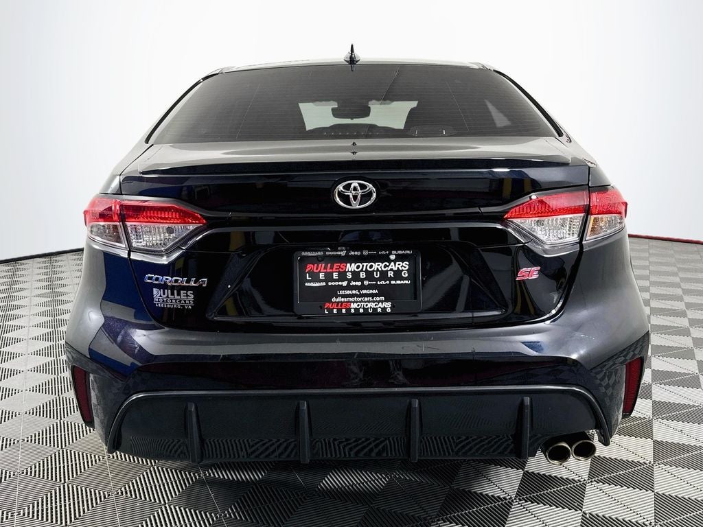 2023 Toyota Corolla SE