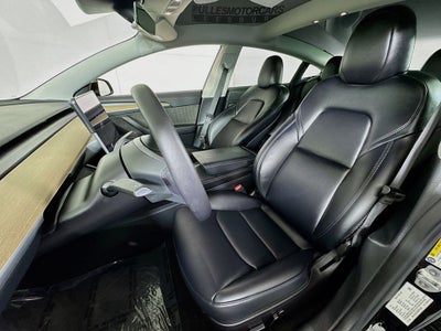 2023 Tesla Model 3 Rear -wheel Drive