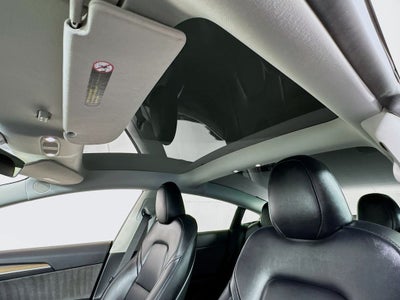 2023 Tesla Model 3 Rear -wheel Drive