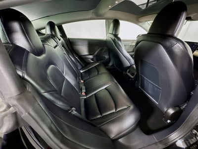 2023 Tesla Model 3 Rear -wheel Drive