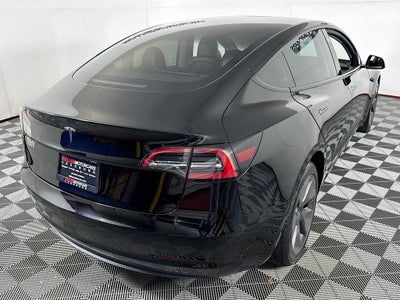 2023 Tesla Model 3 Rear -wheel Drive