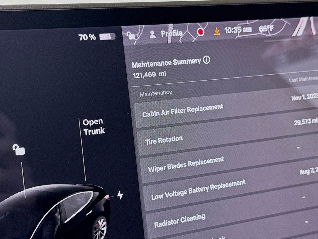 2018 Tesla Model 3 Performance