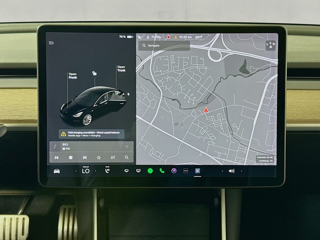 2018 Tesla Model 3 Performance