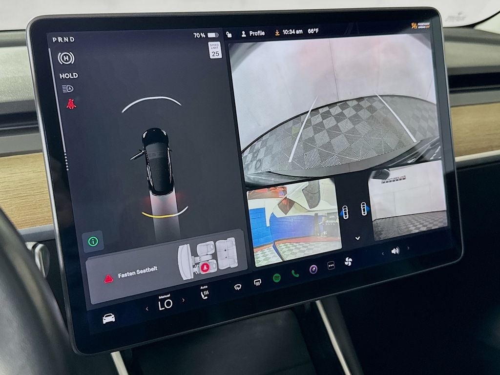 2018 Tesla Model 3 Performance
